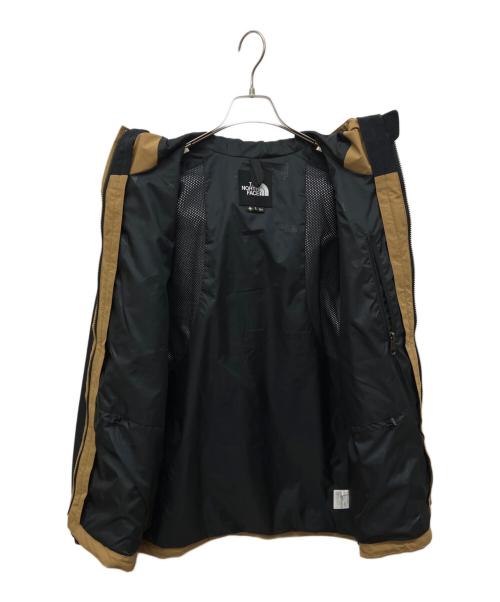 THE NORTH FACE（ザ ノース フェイス）THE NORTH FACE (ザ ノース フェイス) マウンテンライトジャケット ベージュ サイズ:Lの古着・服飾アイテム