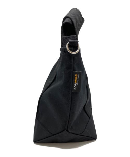 DANTON（ダントン）DANTON (ダントン) CORDURA Canvas Tote Bag ブラックの古着・服飾アイテム