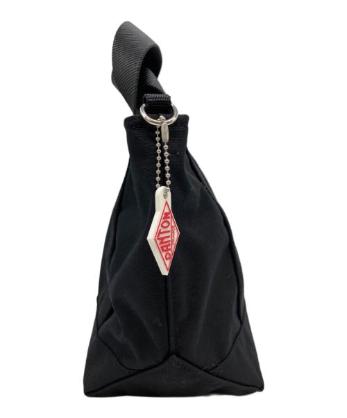 DANTON（ダントン）DANTON (ダントン) CORDURA Canvas Tote Bag ブラックの古着・服飾アイテム