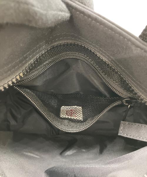 DANTON（ダントン）DANTON (ダントン) CORDURA Canvas Tote Bag ブラックの古着・服飾アイテム