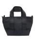 DANTON (ダントン) CORDURA Canvas Tote Bag ブラック：5000円