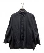 Y-3ワイスリー）の古着「W ADIZERO SHIRT」｜ブラック