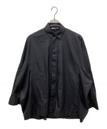 Y-3（ワイスリー）の古着「W ADIZERO SHIRT」｜ブラック