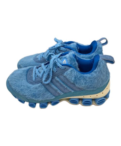 adidas（アディダス）adidas (アディダス) Kerwin Frost (カーウィン・フロスト) Microbounce T1 ブルー サイズ:28cmの古着・服飾アイテム