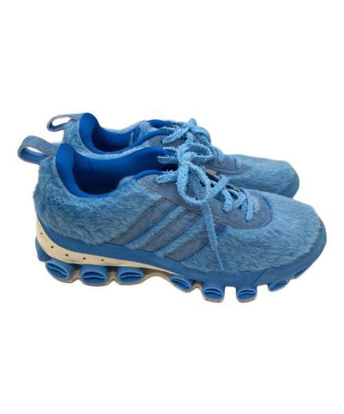 adidas（アディダス）adidas (アディダス) Kerwin Frost (カーウィン・フロスト) Microbounce T1 ブルー サイズ:28cmの古着・服飾アイテム