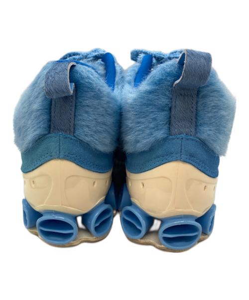 adidas（アディダス）adidas (アディダス) Kerwin Frost (カーウィン・フロスト) Microbounce T1 ブルー サイズ:28cmの古着・服飾アイテム