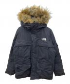 THE NORTH FACEザ ノース フェイス）の古着「McMurdo Parka」｜ブラック