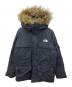 THE NORTH FACE（ザ ノース フェイス）の古着「McMurdo Parka」｜ブラック