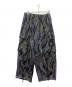Needles（ニードルズ）の古着「Cargo Track Pants」｜パープル×カーキ