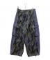 Needles (ニードルズ) PURPLE THINGS (パープルシングス) Cargo Track Pants パープル×カーキ サイズ:M：18000円