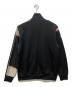 Y-3 (ワイスリー) JAQUARD TRACK JACKET ブラック×ベージュ サイズ:M：16000円