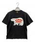 HUMAN MADE（ヒューマンメイド）の古着「コラボシロクマロゴTシャツ」｜ブラック