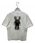 HUMAN MADE (ヒューマンメイド) KAWS (カウズ) GRAPHIC T-SHIRT ホワイト サイズ:M：10000円