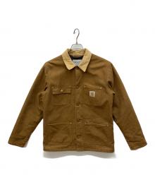 CarHartt（カーハート）の古着「MICHIGAN COAT　ミシガンコート」｜ブラウン
