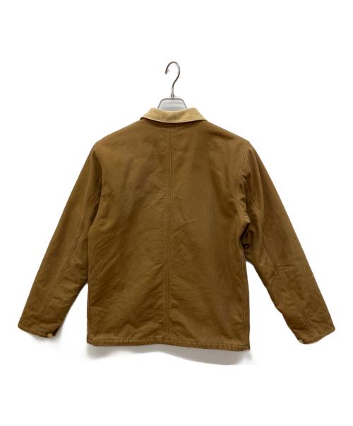 CarHartt（カーハート）CarHartt (カーハート) MICHIGAN COAT　ミシガンコート ブラウン サイズ:Sの古着・服飾アイテム