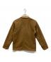 CarHartt (カーハート) MICHIGAN COAT　ミシガンコート ブラウン サイズ:S：15000円