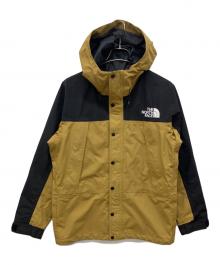 THE NORTH FACE（ザ ノース フェイス）の古着「マウンテンライト ジャケット」｜ブラウン