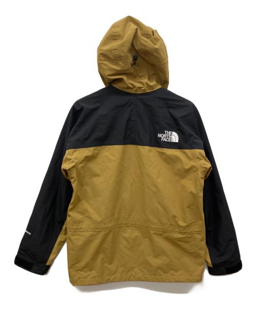 THE NORTH FACE（ザ ノース フェイス）THE NORTH FACE (ザ ノース フェイス) マウンテンライト ジャケット ブラウン サイズ:Mの古着・服飾アイテム