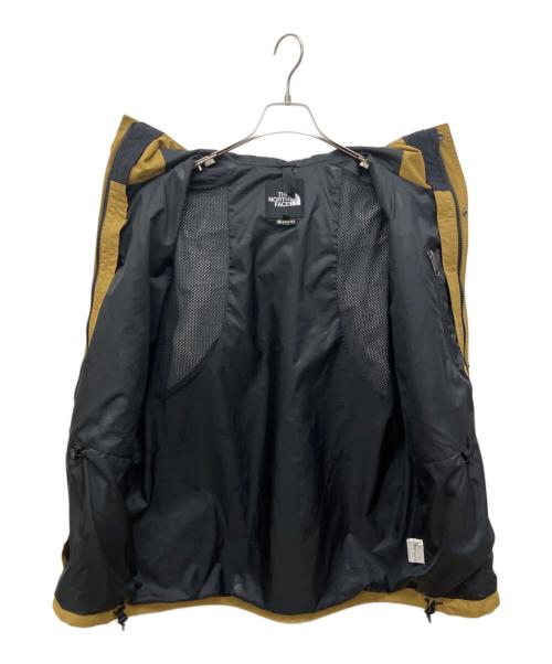 THE NORTH FACE（ザ ノース フェイス）THE NORTH FACE (ザ ノース フェイス) マウンテンライト ジャケット ブラウン サイズ:Mの古着・服飾アイテム