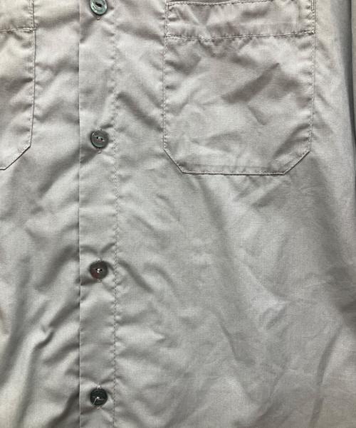 CHALLENGER（チャレンジャー）CHALLENGER (チャレンジャー) L/S WORKER SHIRT グリーン サイズ:XLの古着・服飾アイテム