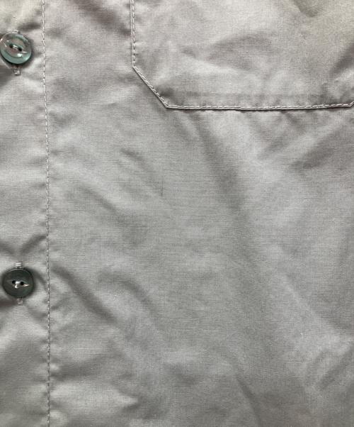 CHALLENGER（チャレンジャー）CHALLENGER (チャレンジャー) L/S WORKER SHIRT グリーン サイズ:XLの古着・服飾アイテム
