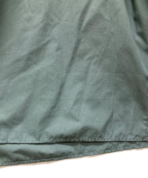 CHALLENGER（チャレンジャー）CHALLENGER (チャレンジャー) L/S WORKER SHIRT グリーン サイズ:XLの古着・服飾アイテム