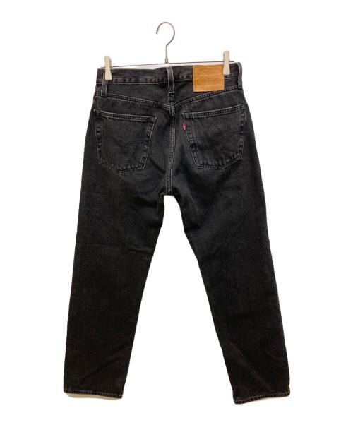 LEVI'S（リーバイス）LEVI'S (リーバイス) 555デニムパンツ ブラック サイズ:W30×L32の古着・服飾アイテム