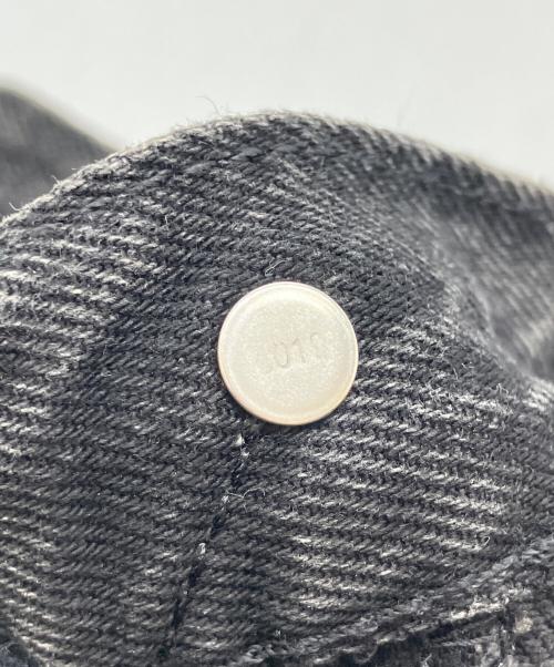 LEVI'S（リーバイス）LEVI'S (リーバイス) 555デニムパンツ ブラック サイズ:W30×L32の古着・服飾アイテム