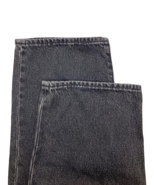 LEVI'S（リーバイス）LEVI'S (リーバイス) 555デニムパンツ ブラック サイズ:W30×L32の古着・服飾アイテム