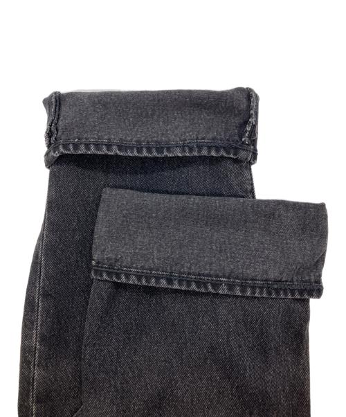 LEVI'S（リーバイス）LEVI'S (リーバイス) 555デニムパンツ ブラック サイズ:W30×L32の古着・服飾アイテム