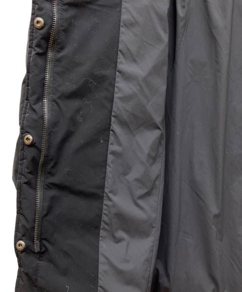 TATRAS（タトラス）TATRAS (タトラス) VACCAヴァッカ ショールカラーコートダウン ブラック サイズ:02の古着・服飾アイテム