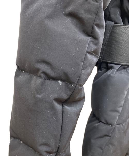 TATRAS（タトラス）TATRAS (タトラス) VACCAヴァッカ ショールカラーコートダウン ブラック サイズ:02の古着・服飾アイテム