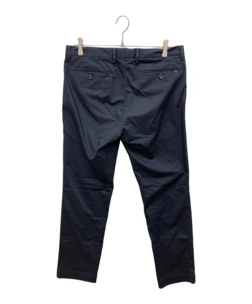 POLO RALPH LAUREN（ポロ・ラルフローレン）POLO RALPH LAUREN (ポロ・ラルフローレン) ストレートパンツ ネイビー サイズ:Lの古着・服飾アイテム