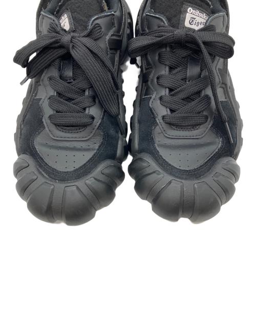 Onitsuka Tiger（オニツカタイガー）Onitsuka Tiger (オニツカタイガー) DENTIGRE LS ブラック サイズ:25.5㎝の古着・服飾アイテム