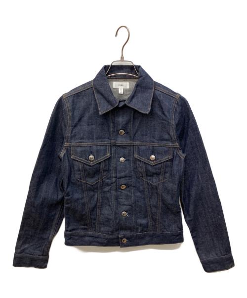 HYKE（ハイク）HYKE (ハイク) デニムジャケット インディゴ サイズ:2の古着・服飾アイテム