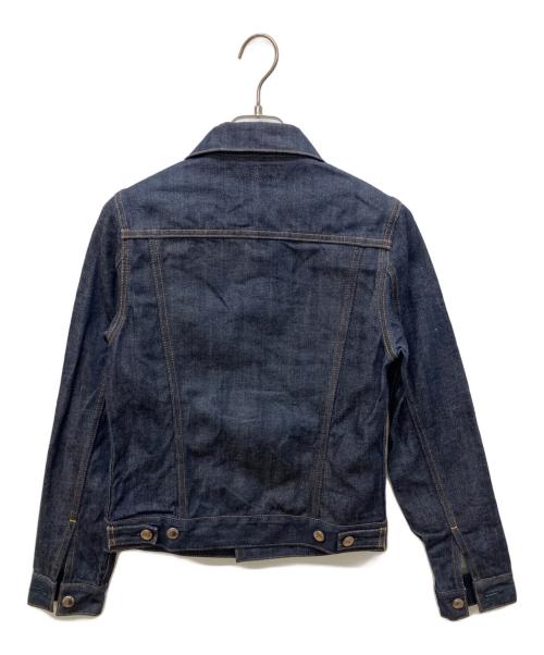 HYKE（ハイク）HYKE (ハイク) デニムジャケット インディゴ サイズ:2の古着・服飾アイテム