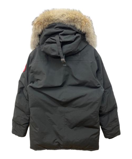 CANADA GOOSE（カナダグース）CANADA GOOSE (カナダグース) JASPER PARKA / ジャスパーパーカ ブラック サイズ:Lの古着・服飾アイテム