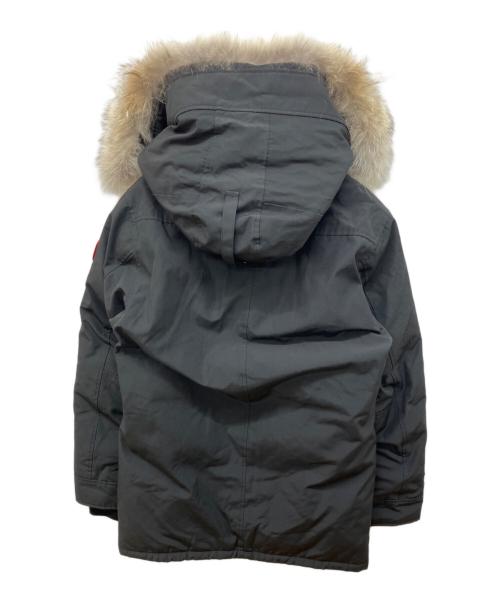 CANADA GOOSE（カナダグース）CANADA GOOSE (カナダグース) JASPER PARKA / ジャスパーパーカ ブラック サイズ:Sの古着・服飾アイテム