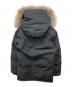 CANADA GOOSE (カナダグース) JASPER PARKA / ジャスパーパーカ ブラック サイズ:S：60000円