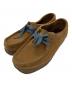 Clarks Originals（クラークス オリジナルズ）の古着「ワラビーシューズ」｜ブラウン