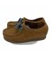 Clarks Originals (クラークス オリジナルズ) ワラビーシューズ ブラウン サイズ:23.5cm：8000円