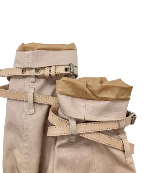 BURBERRY（バーバリー）BURBERRY (バーバリー) ステンカラーコート ピンク サイズ:UK10の古着・服飾アイテム