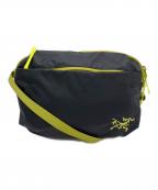 ARC'TERYXアークテリクス）の古着「Hilliard Crossbody Bag」｜ブラック