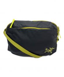 ARC'TERYX（アークテリクス）の古着「Hilliard Crossbody Bag」｜ブラック