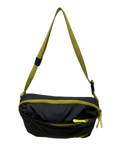 ARC'TERYX（アークテリクス）ARC'TERYX (アークテリクス) Hilliard Crossbody Bag ブラックの古着・服飾アイテム