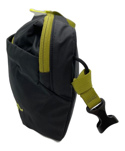 ARC'TERYX（アークテリクス）ARC'TERYX (アークテリクス) Hilliard Crossbody Bag ブラックの古着・服飾アイテム