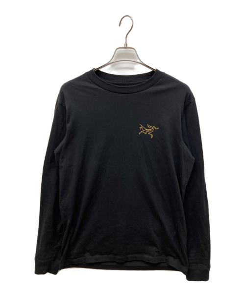 ARC'TERYX（アークテリクス）ARC'TERYX (アークテリクス) Kragg Cotton LS ブラック サイズ:Sの古着・服飾アイテム