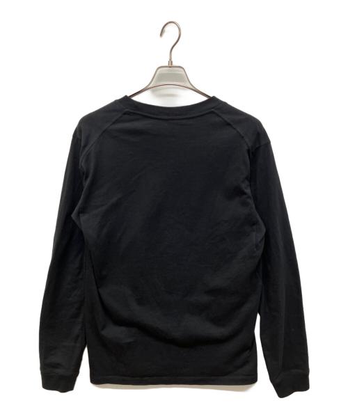ARC'TERYX（アークテリクス）ARC'TERYX (アークテリクス) Kragg Cotton LS ブラック サイズ:Sの古着・服飾アイテム