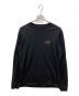 ARC'TERYX（アークテリクス）の古着「Kragg Cotton LS」｜ブラック