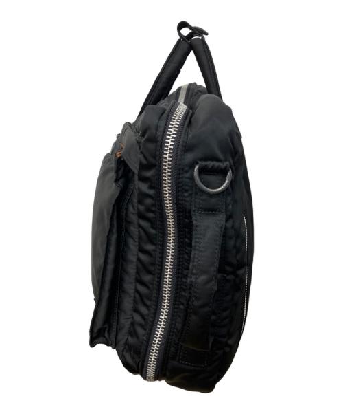PORTER（ポーター）PORTER (ポーター) 2WAYリュック ブラックの古着・服飾アイテム